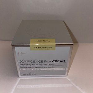 T Cosmetics Confidence in a Cream - Facial Moisturizer